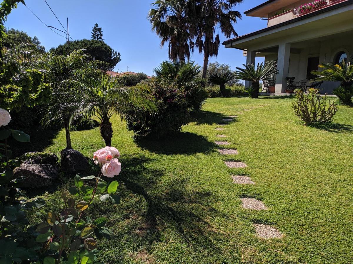 Alto Giardino Διαμέρισμα Zambrone Εξωτερικό φωτογραφία