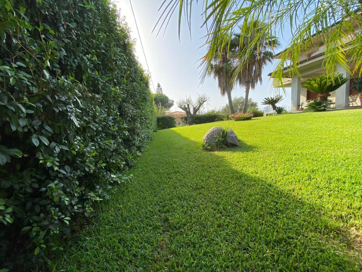 Alto Giardino Διαμέρισμα Zambrone Εξωτερικό φωτογραφία