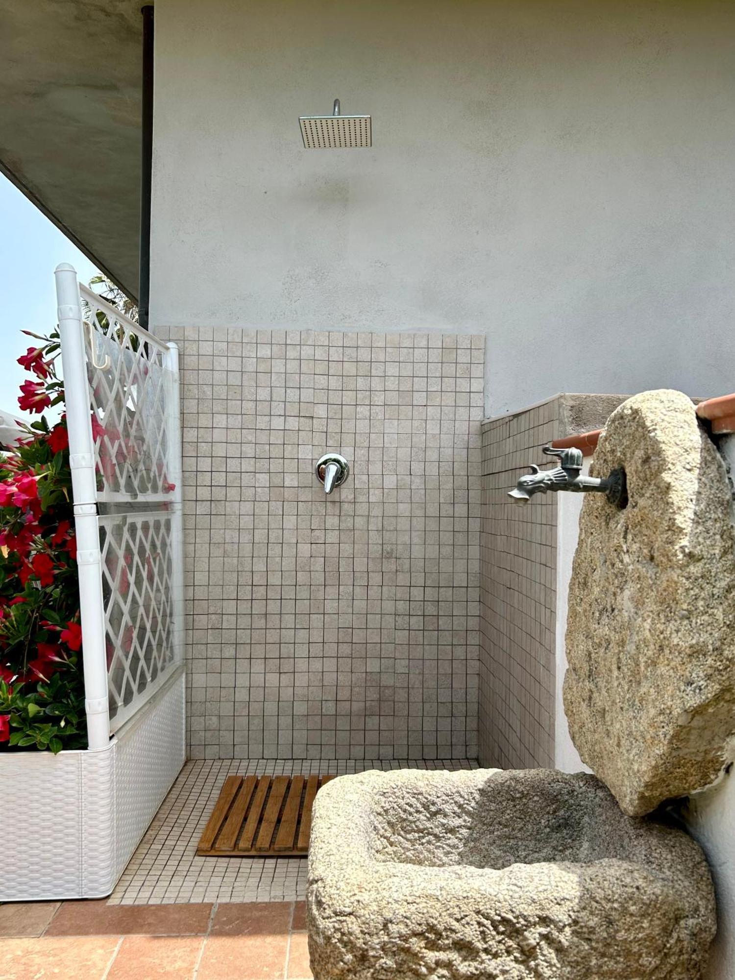 Alto Giardino Διαμέρισμα Zambrone Εξωτερικό φωτογραφία